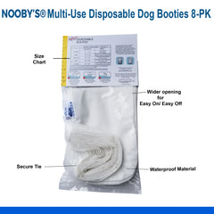 Nooby's Multi Use/Disposable Veterinary Booties